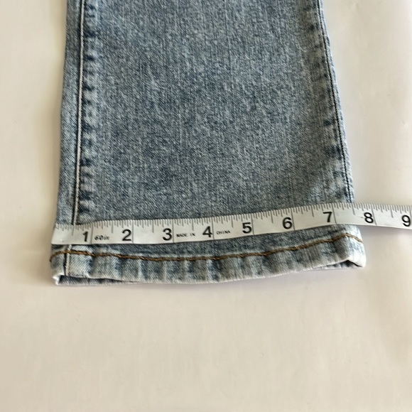 Jeanerica Jeans Eiffel Vintage 97 High Rise Size 27 - Picture 8 of 16